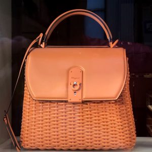 Heritage Woven Clutch