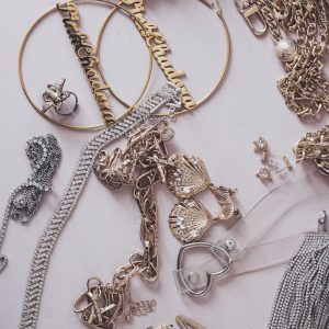 Artisan Tassel Evening Wrap